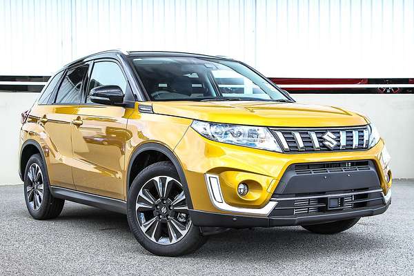 2024 Suzuki Vitara Turbo LY Series II