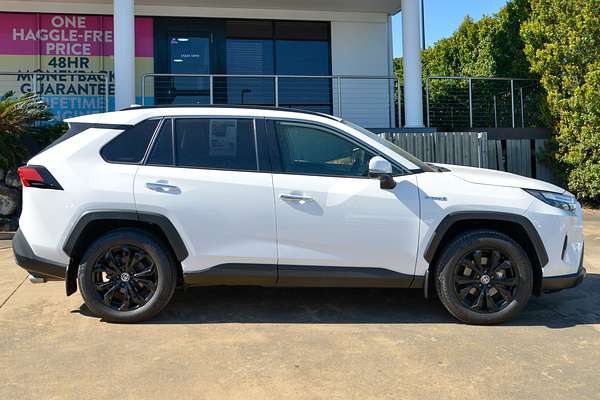 2022 Toyota RAV4 Cruiser AXAH54R