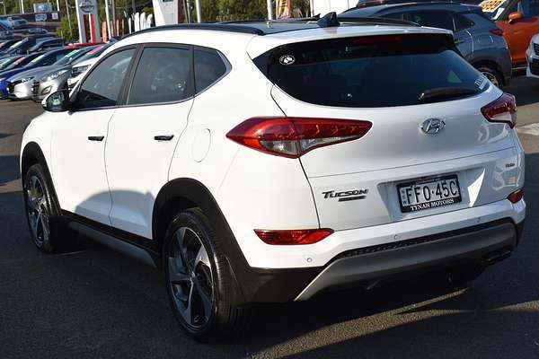 2018 Hyundai Tucson Highlander TL3