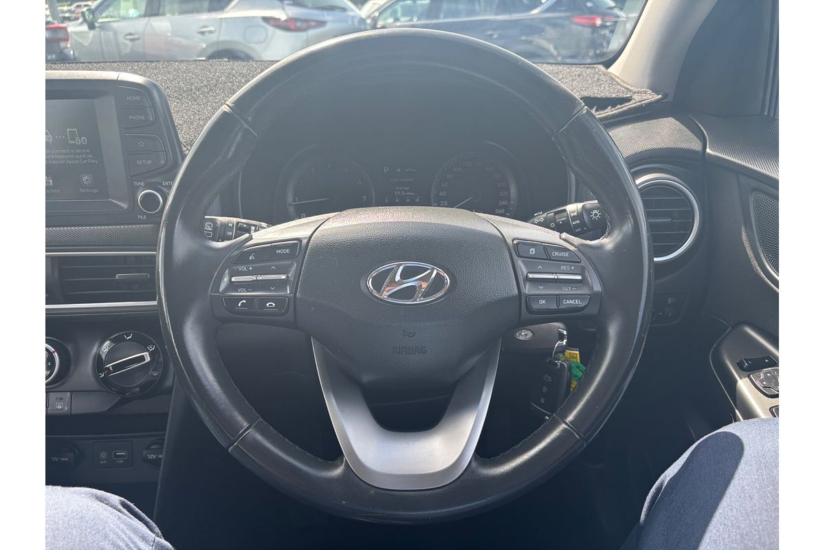 2017 Hyundai Kona Active OS