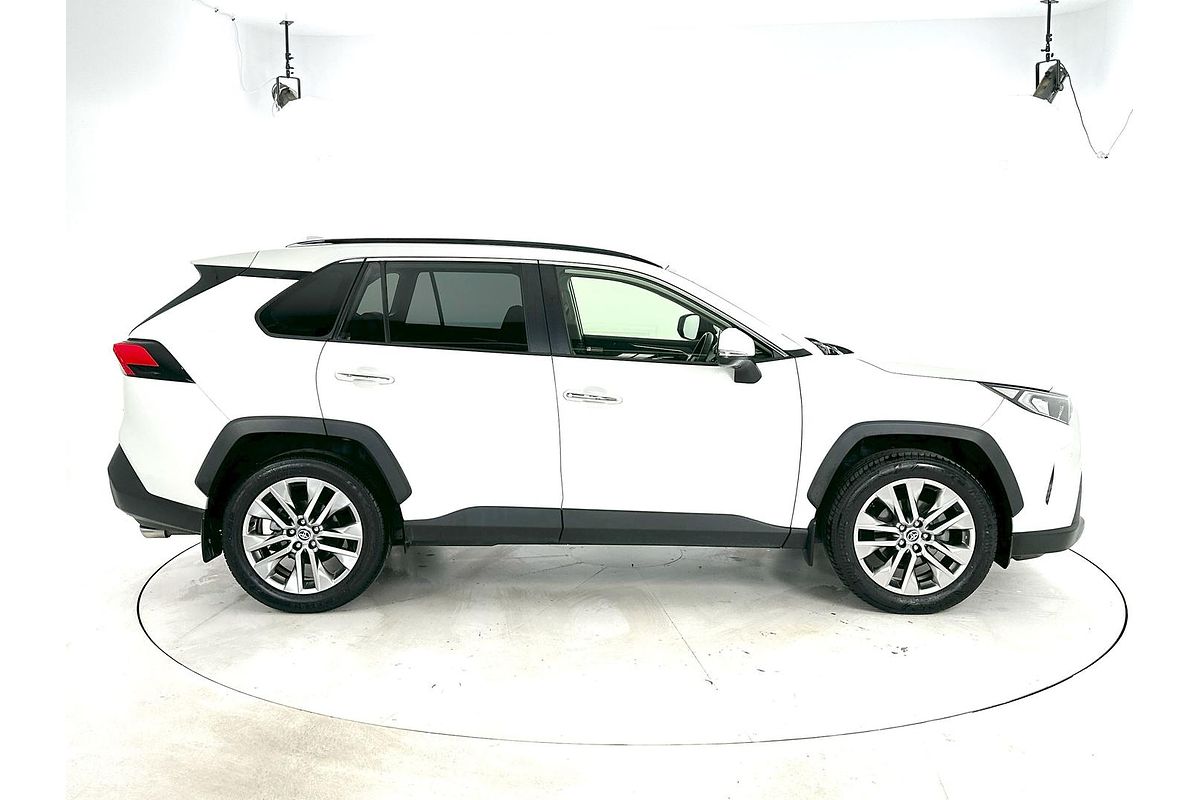 2021 Toyota RAV4 Cruiser MXAA52R