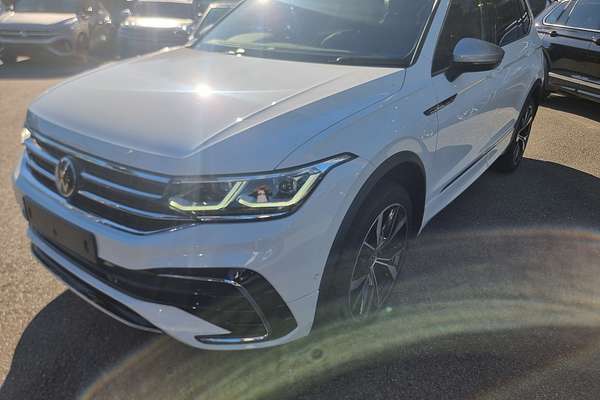 2023 Volkswagen Tiguan 162TSI R-Line Allspace 5N