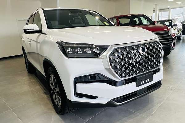 2024 SsangYong Rexton Ultimate Y461