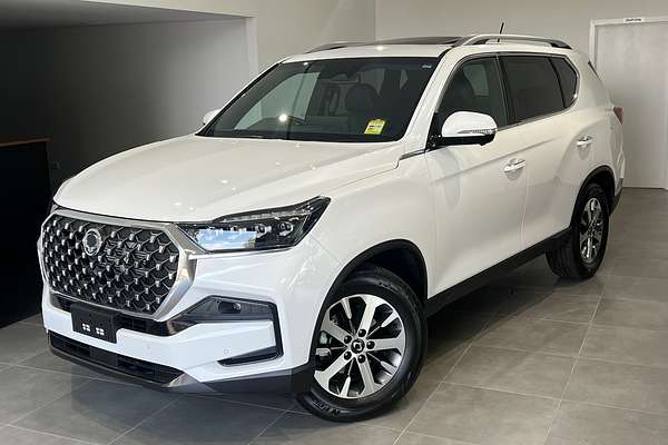 2024 SsangYong Rexton Ultimate Y461