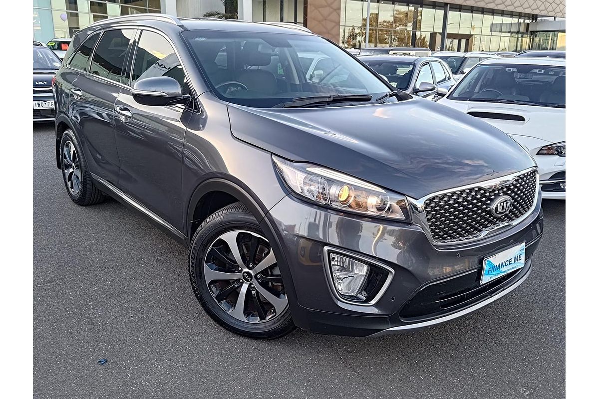 2016 Kia Sorento SLi UM