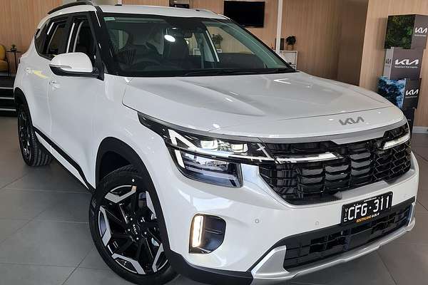 2024 Kia Seltos GT-Line SP2 PE