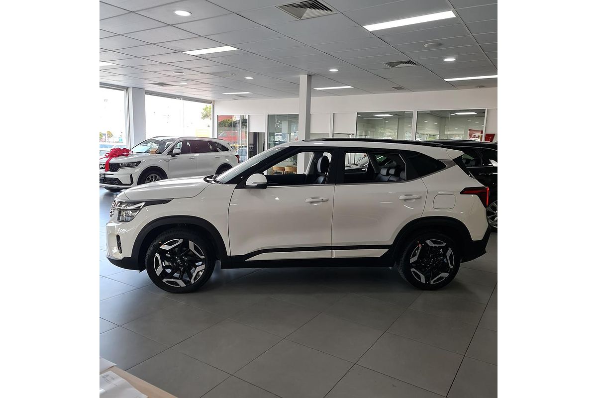 2024 Kia Seltos GT-Line SP2 PE