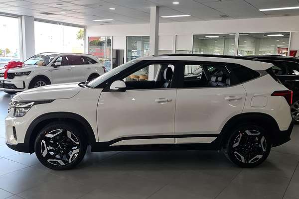 2024 Kia Seltos GT-Line SP2 PE