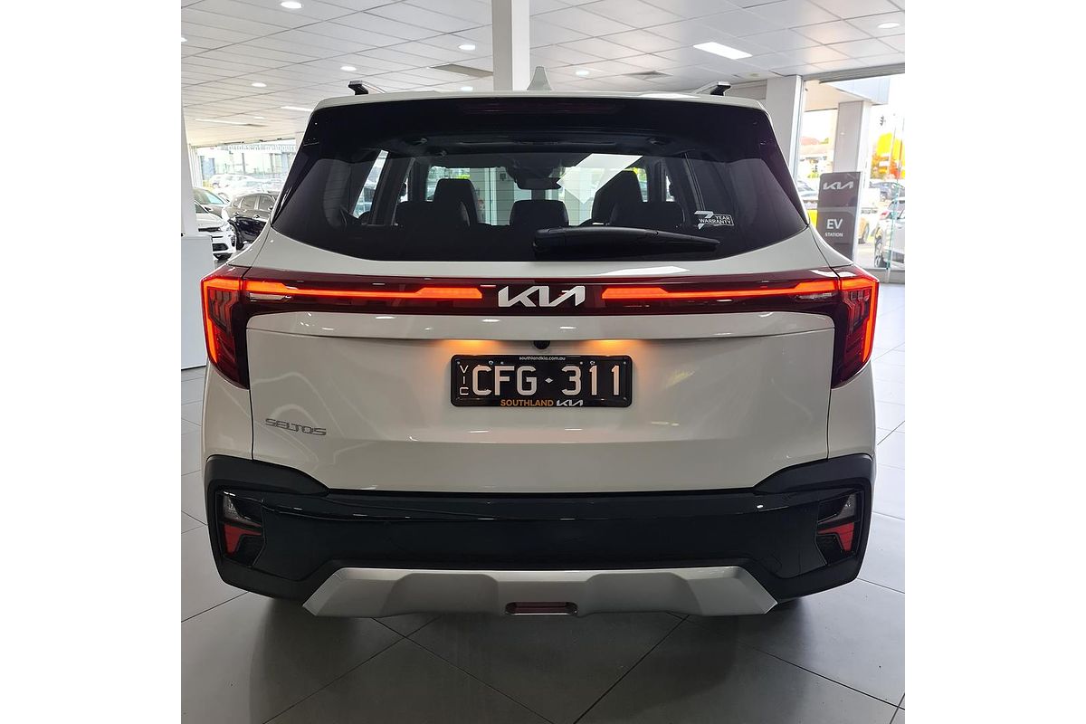 2024 Kia Seltos GT-Line SP2 PE