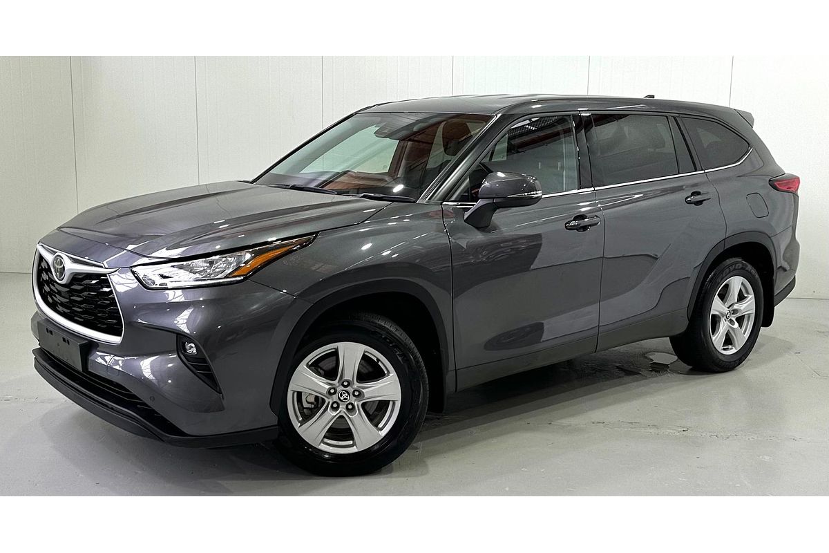 2022 Toyota Kluger GX GSU70R