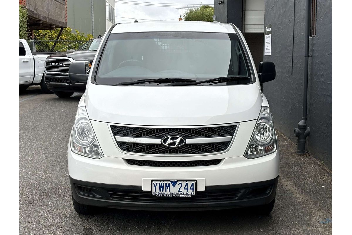 2011 Hyundai iLoad TQ-V