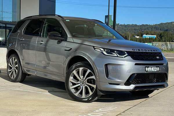 2020 Land Rover Discovery Sport P250 R-Dynamic SE L550