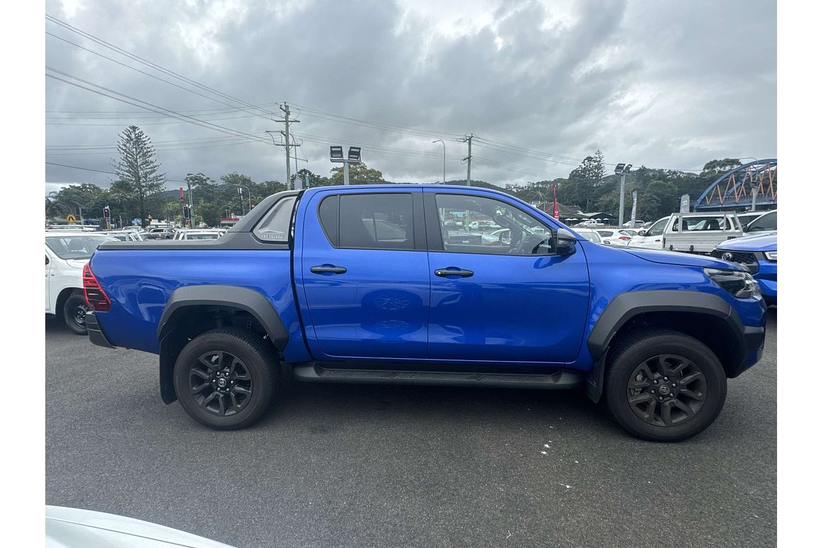 2023 Toyota Hilux Rogue GUN126R 4X4