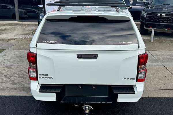 2023 Isuzu D-MAX SX High Ride Rear Wheel Drive