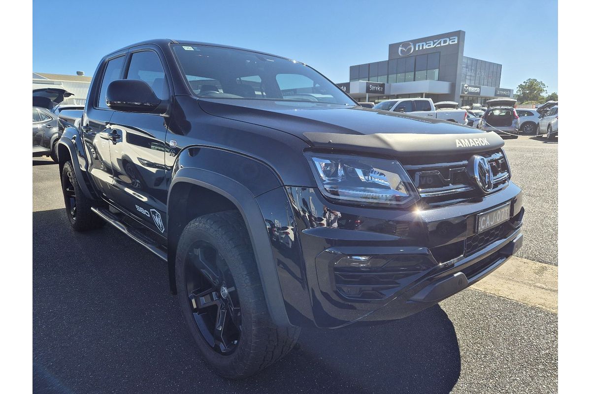 2021 Volkswagen Amarok TDI580 W580 2H 4X4