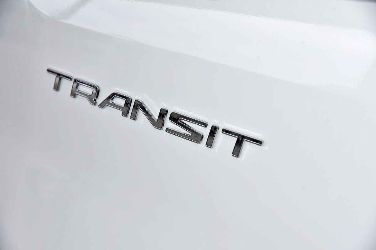 2024 Ford Transit 350L VO LWB