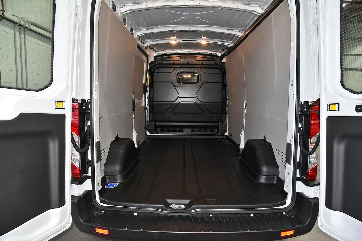 2024 Ford Transit 350L VO LWB