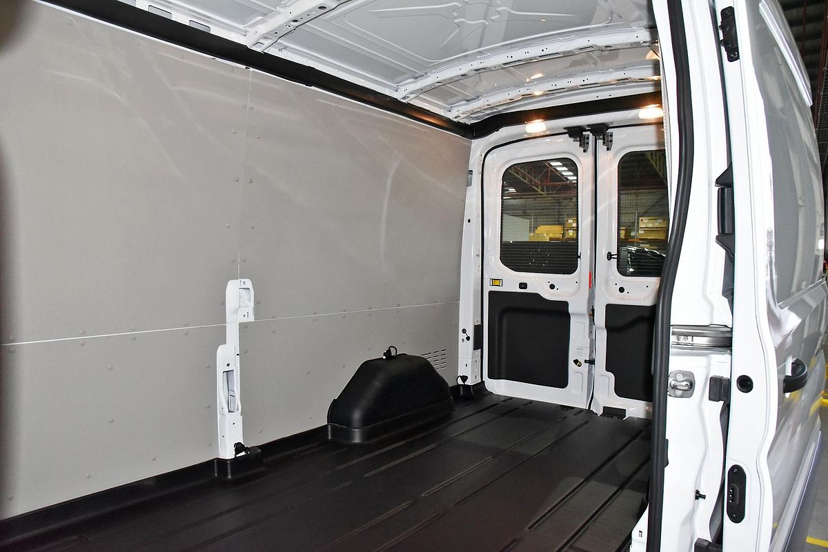 2024 Ford Transit 350L VO LWB
