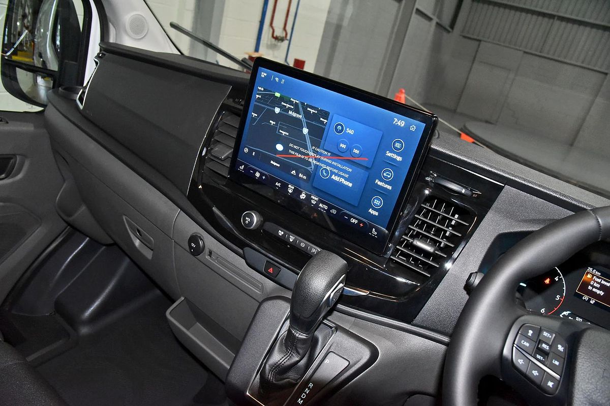 2024 Ford Transit 350L VO LWB