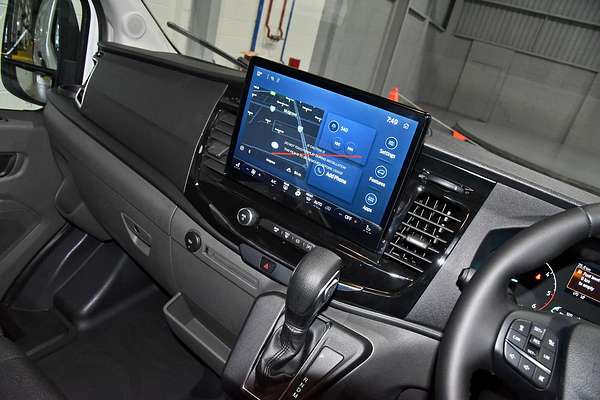 2024 Ford Transit 350L VO LWB