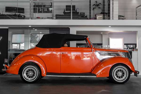 2037 Ford Deluxe Model 78