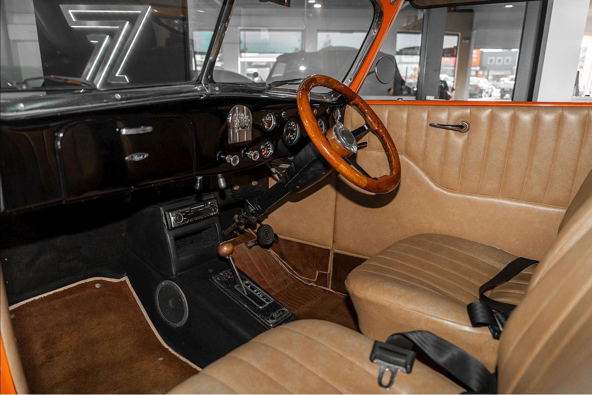 2037 Ford Deluxe Model 78