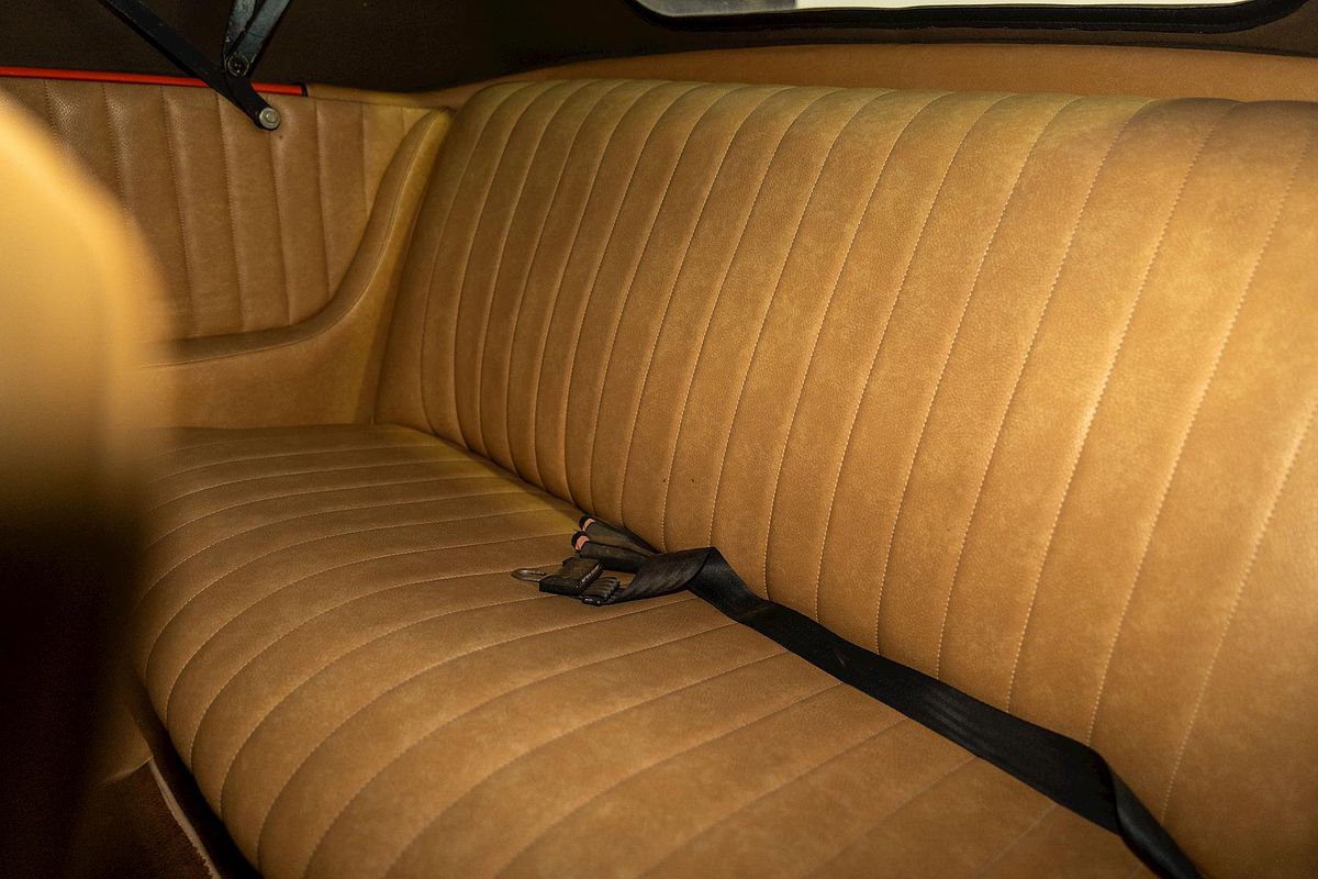 2037 Ford Deluxe Model 78
