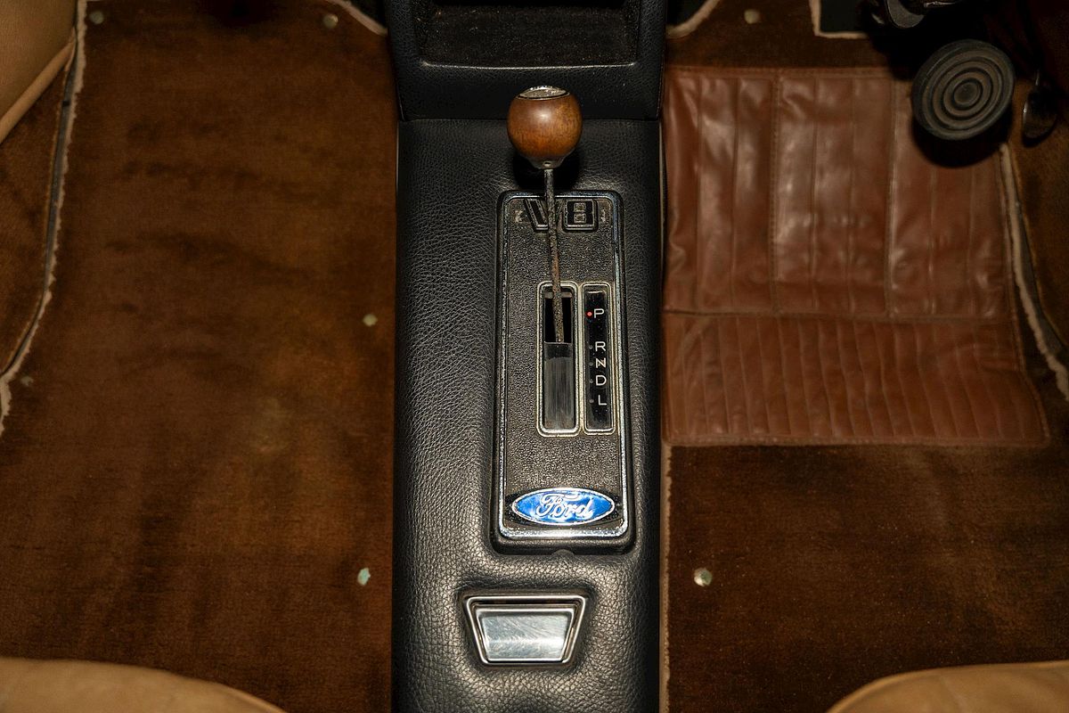 2037 Ford Deluxe Model 78