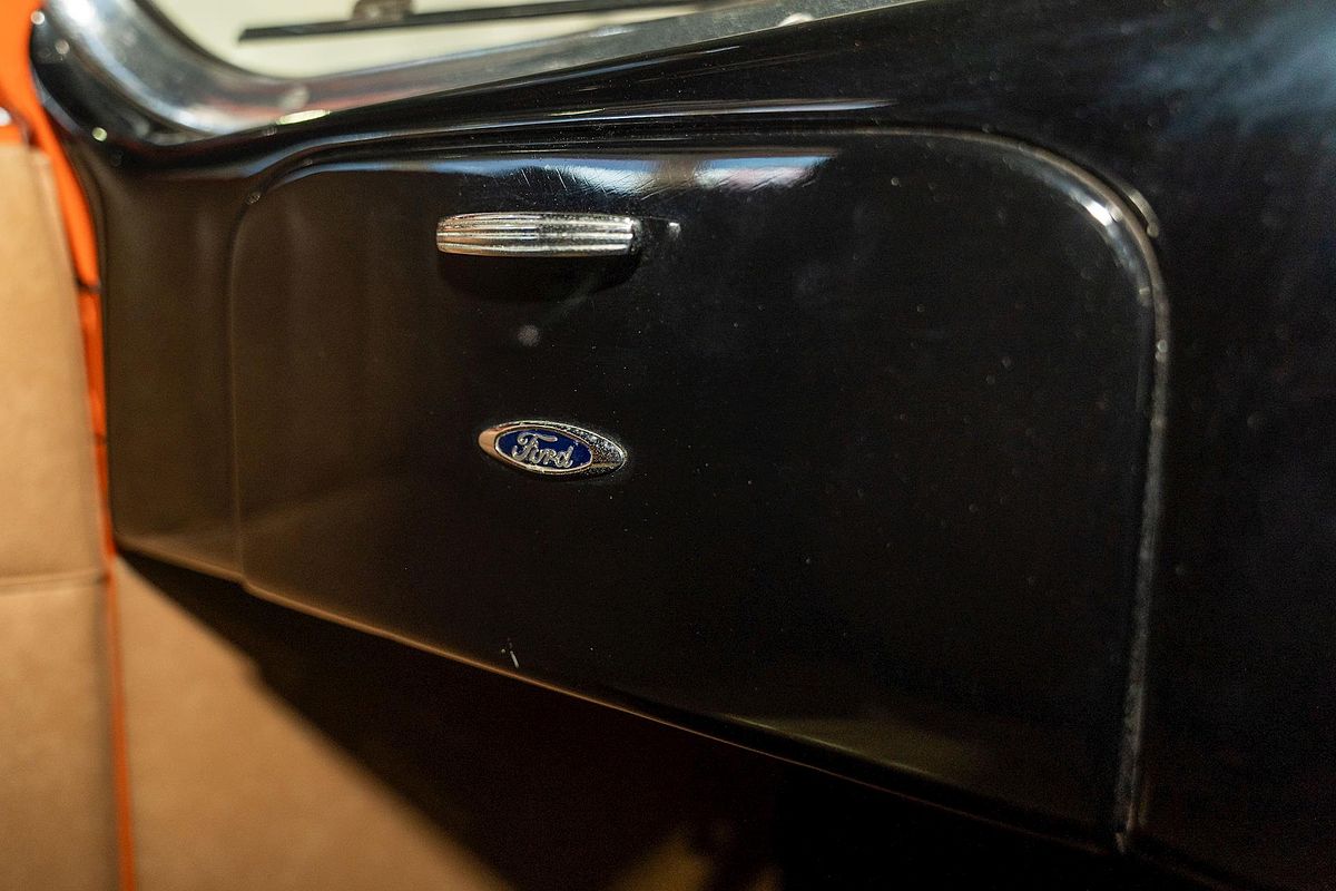 2037 Ford Deluxe Model 78