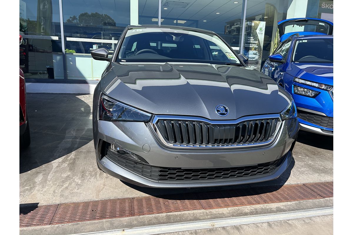 2024 SKODA Scala 110TSI Signature NW