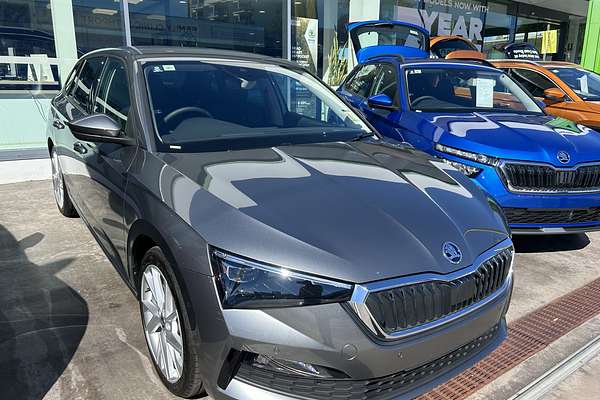 2024 SKODA Scala 110TSI Signature NW