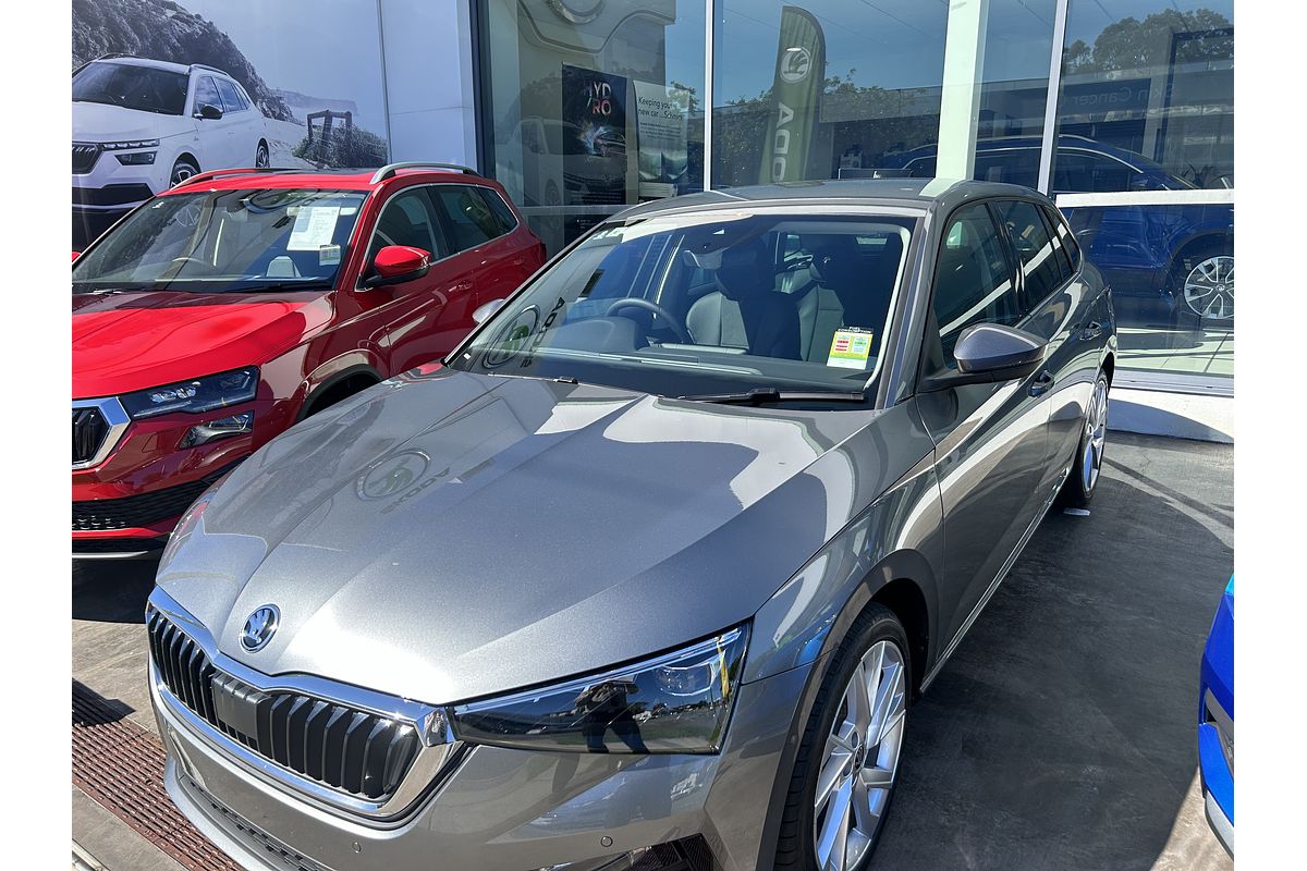 2024 SKODA Scala 110TSI Signature NW