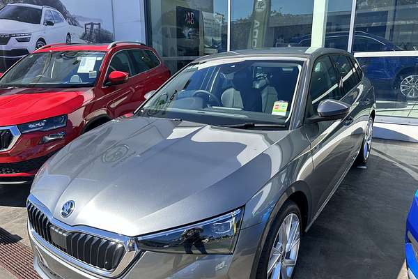 2024 SKODA Scala 110TSI Signature NW