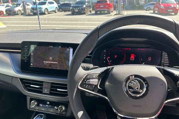 2024 SKODA Scala 110TSI Signature NW