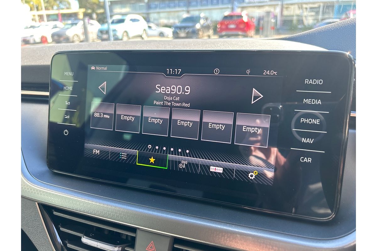 2024 SKODA Scala 110TSI Signature NW