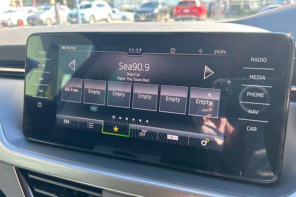 2024 SKODA Scala 110TSI Signature NW