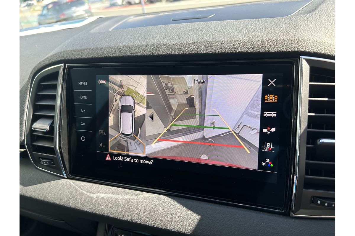 2024 SKODA Scala 110TSI Signature NW