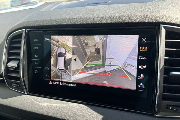 2024 SKODA Scala 110TSI Signature NW