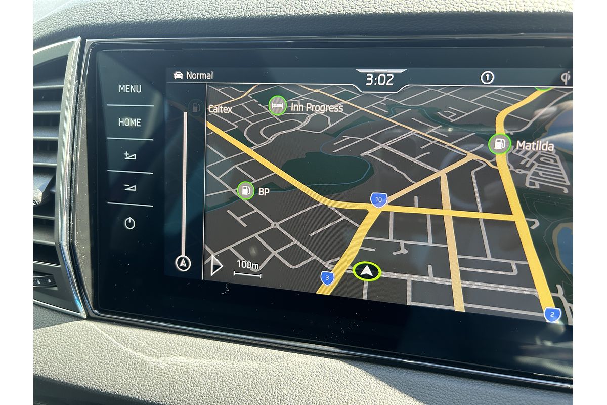 2024 SKODA Scala 110TSI Signature NW