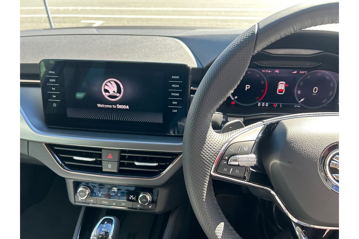 2024 SKODA Scala 110TSI Signature NW