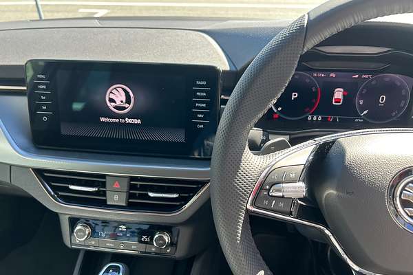 2024 SKODA Scala 110TSI Signature NW
