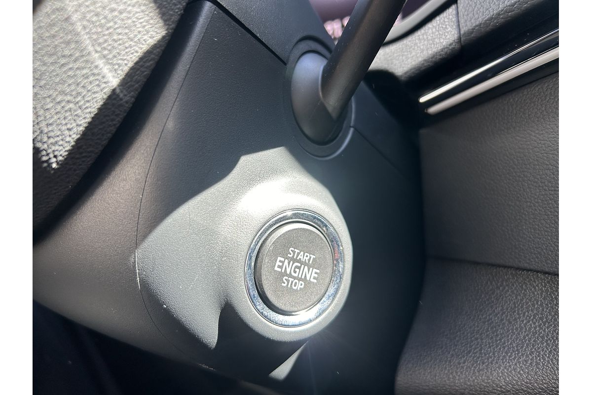 2024 SKODA Scala 110TSI Signature NW