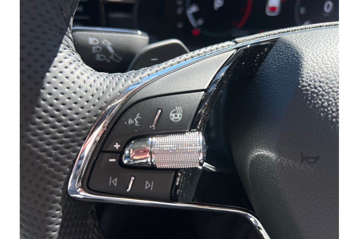 2024 SKODA Scala 110TSI Signature NW