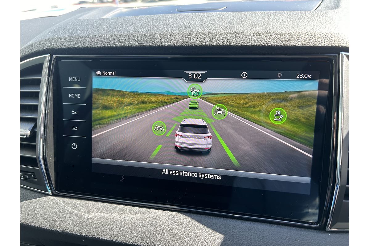 2024 SKODA Scala 110TSI Signature NW