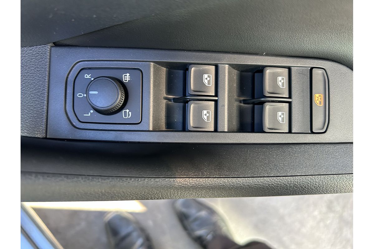 2024 SKODA Scala 110TSI Signature NW