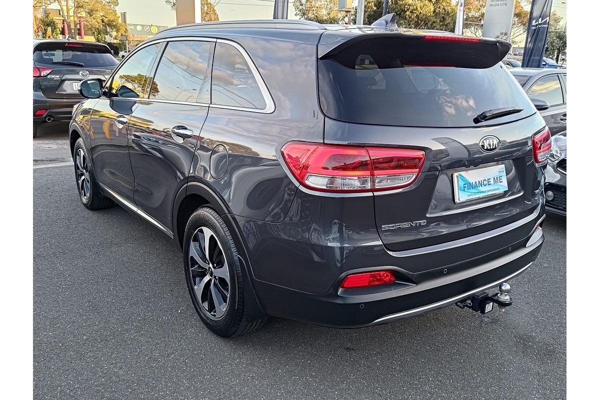 2016 Kia Sorento SLi UM