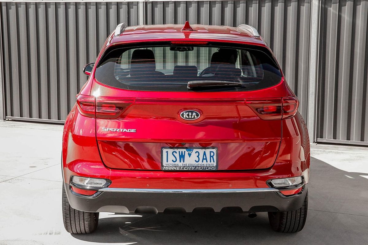 2020 Kia Sportage S QL