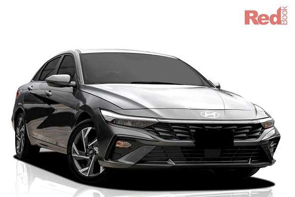 2024 Hyundai i30 Elite CN7.V2