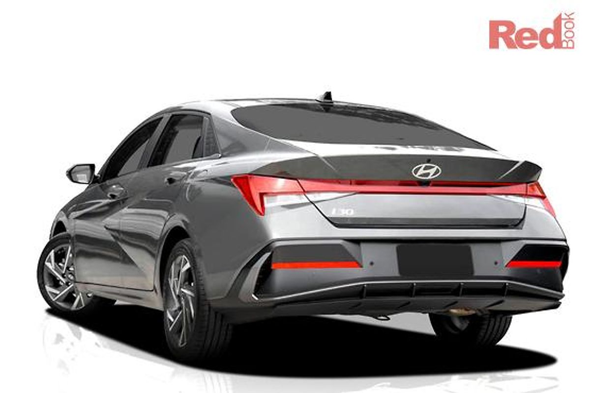 2024 Hyundai i30 Elite CN7.V2
