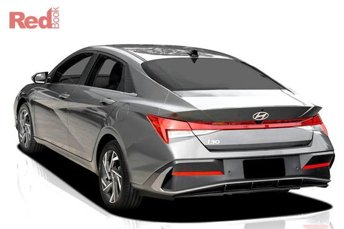 2024 Hyundai i30 Elite CN7.V2